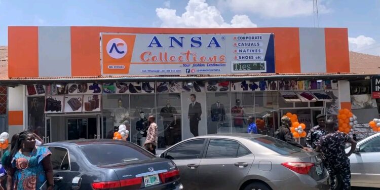 ANSA Collections elevates retail fashion experience with new Jos flagship store