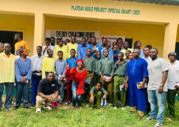 Foundation, stakeholders advocate positive masculinity, mentorship for the boy child