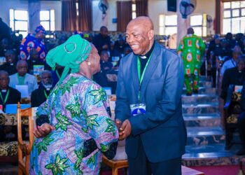 Mutfwang tasks Church on peace, unity, justice ahead of 2027
