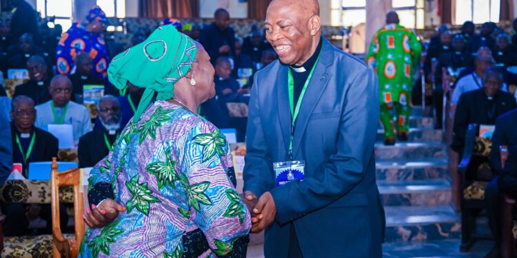 Mutfwang tasks Church on peace, unity, justice ahead of 2027