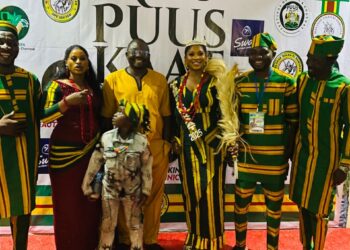 Puuskaat queen championing Mwaghavul language preservation through ICT