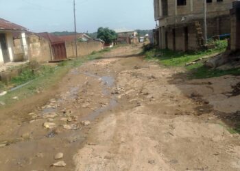 Residents lament deplorable state of Longwa Cele Road, seek urgent govt action