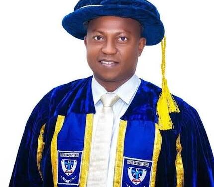 PAAU VC assures students of improved welfare, infrastructure