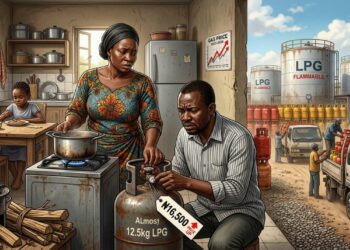 Tackling Nigeria’s cooking gas challenge
