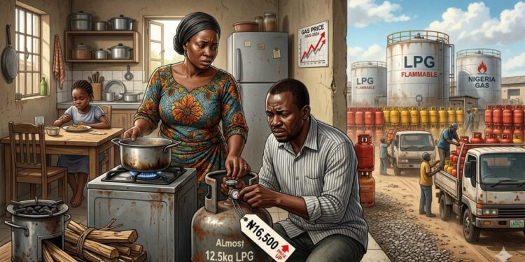 Tackling Nigeria’s cooking gas challenge