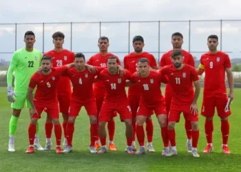 Iran W’Cup squad to head for Mexico via Spain