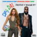 Burna Boy, Shakira to perform official W’Cup song at opening ceremony