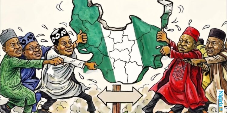 Cartoon of the Week: Too many hands pulling, too few hands fixing