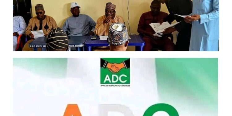 ADC inaugurates reconciliation c’ttee in Nasarawa
