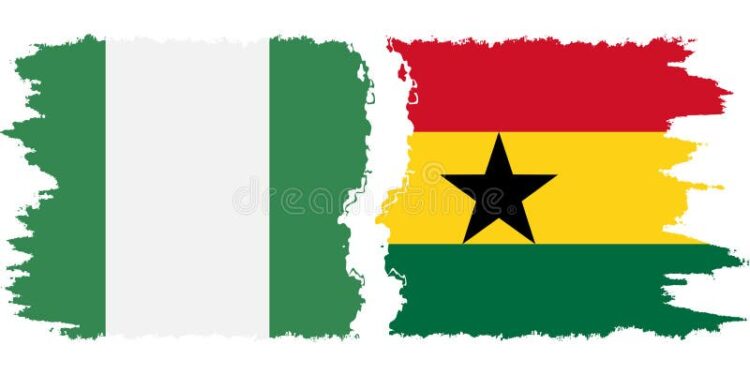 Nigerians, Ghanaians celebrate South Africa’s W’Cup defeat