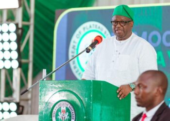 Beyond elections: Mutfwang highlights democracy’s impact on Plateau State