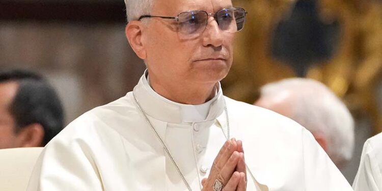 Pope Leo’s plane grounded in Spain after technical issue