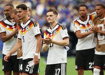Germany begin World Cup campaign with 7–1 win over Curacao