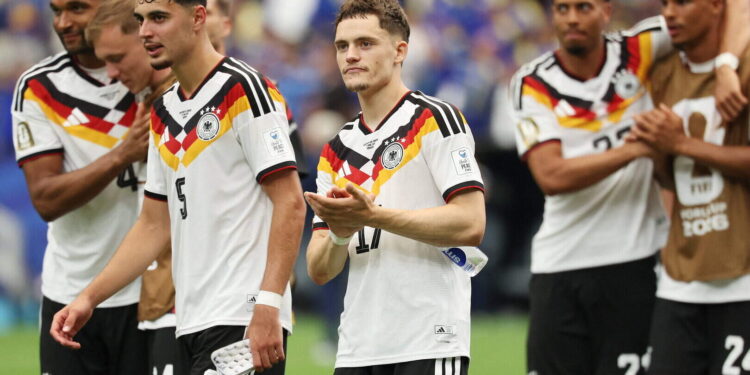 Germany begin World Cup campaign with 7–1 win over Curacao