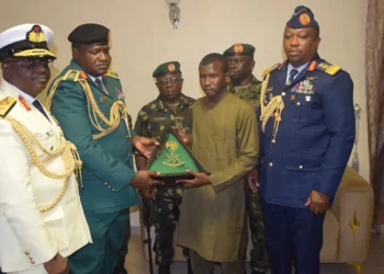 DHQ delegation visits Katsina, assures family of justice over retired general’s death
