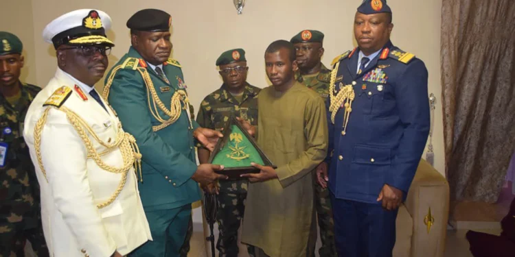 DHQ delegation visits Katsina, assures family of justice over retired general’s death