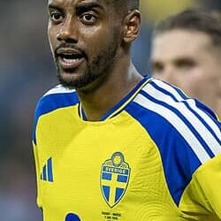 Sweden wallop Tunisia in five-goal W’Cup opening win