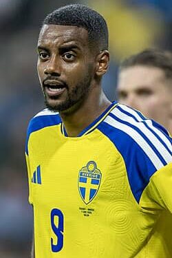 Sweden wallop Tunisia in five-goal W’Cup opening win