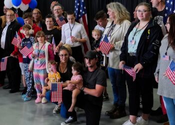 A look inside the welcome bags planned for white South African refugees to the US
