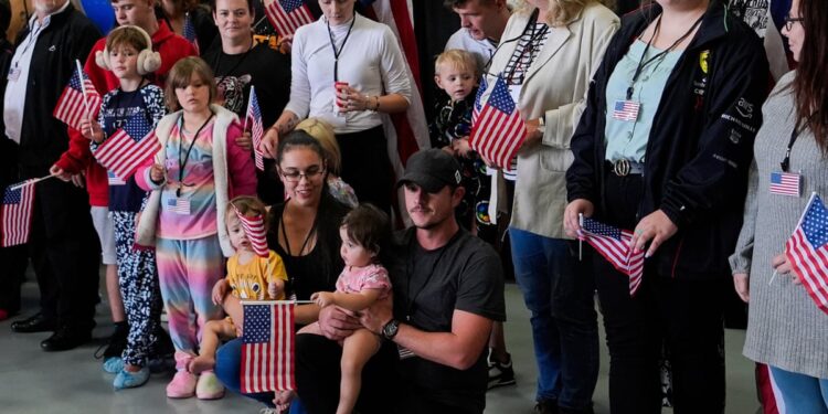 A look inside the welcome bags planned for white South African refugees to the US