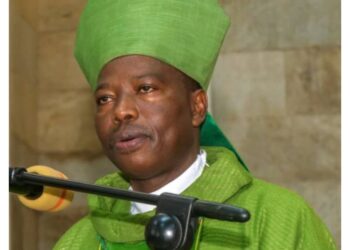Government yet to show political will to end insecurity — Bishop Mamza