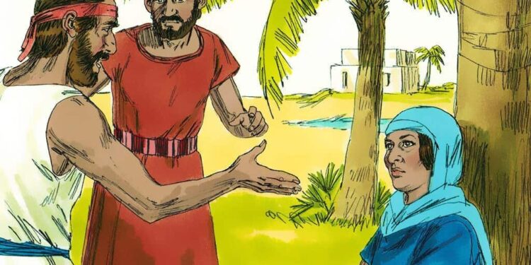 Faith, justice, national security: Lessons from Deborah, Barak for Nigeria