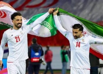 Iran’s W’Cup team arrives Mexico amid US visa dispute