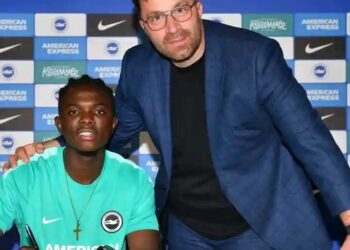 Rejected by Nigeria U-17, signed by Brighton: The extraordinary rise of Zadok Yohanna