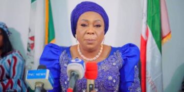 Malaria remains leading cause of illness, death among children — Plateau First Lady