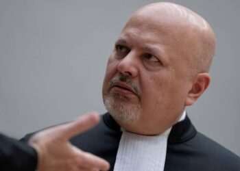 ICC suspends prosecutor Karim Khan following sexual misconduct investigation