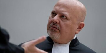 ICC suspends prosecutor Karim Khan following sexual misconduct investigation