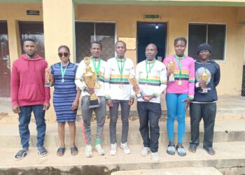 Gov’s Cup heroes receive chairman’s commendation as Mangu backs grassroots football growth