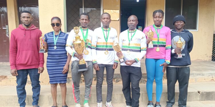 Gov’s Cup heroes receive chairman’s commendation as Mangu backs grassroots football growth