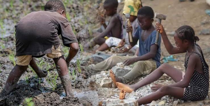 World Day Against Child Labour: Group calls for end to child exploitation