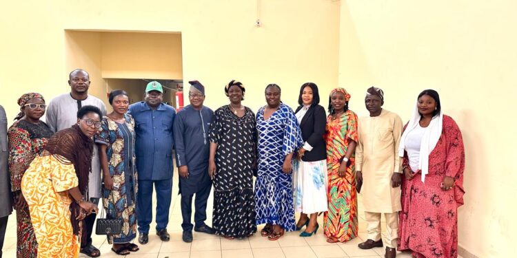 Plateau govt reaffirms commitment to women’s empowerment