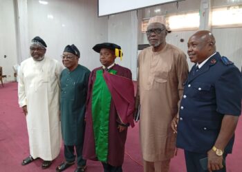 Evolution of Homo Economicus: Prof Akpan reconciles Smith and Keynes in Abuja