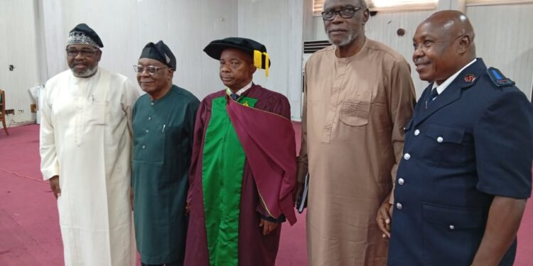 Evolution of Homo Economicus: Prof Akpan reconciles Smith and Keynes in Abuja
