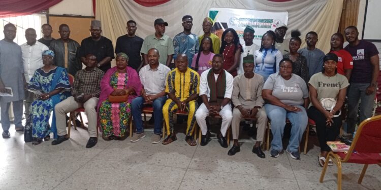 Democracy Day: MUCABI launches Ali Bukar Dalori YIP Fellowship