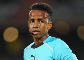 FIFA to pay Somali referee Artan full W’Cup fee