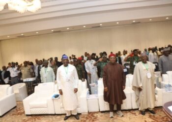 Boundary commission holds high-level workshop on border security