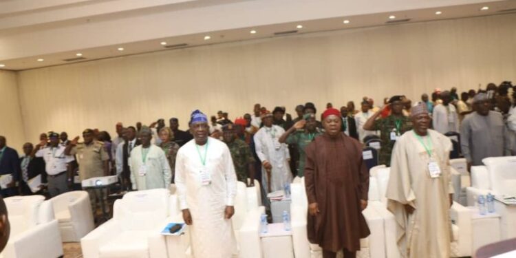 Boundary commission holds high-level workshop on border security
