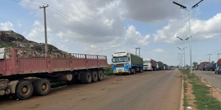 Balancing regulation and reality: How Plateau is tackling truck parking, illegal motor parks in Jos-Bukuru