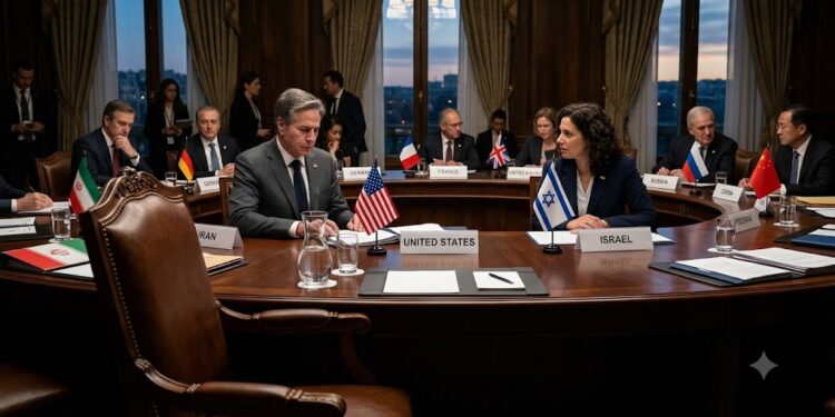 Iran’s risky gamble: The missing seat at the negotiating table