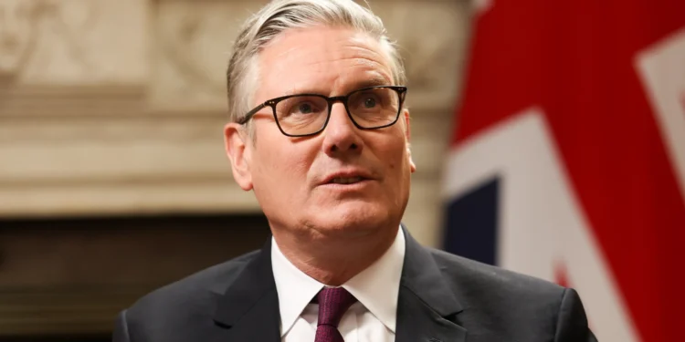 BREAKING: Starmer resigns as British PM