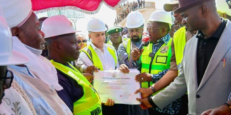 Gombe may get first flyover as FG reviews infrastructure costs — Umahi