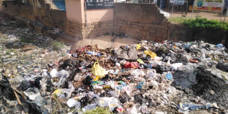 Refuse dumps deface Jos, residents call for urgent action