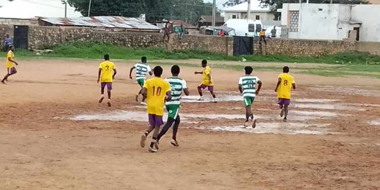 Wisdom Academy ta doke Think Right da ci 2-1, ta kai wasan karshe