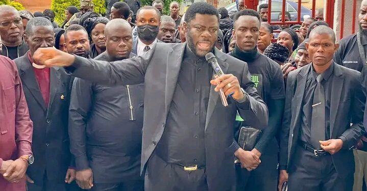 CAN Black Sunday: El-Buba urges govt to restore security, public trust