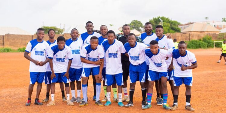 Mhiship beat Mupun 2–0 in friendly match