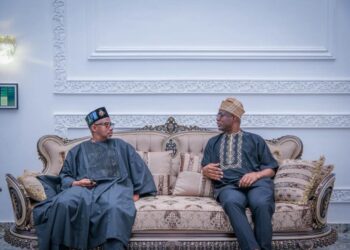 Gwamnan Bauchi da Shugaban APM sun kai ziyarar ta’aziyya a Oyo